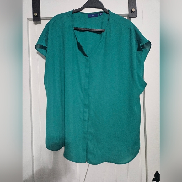 Apt 9 2xl blouse - Picture 2 of 2